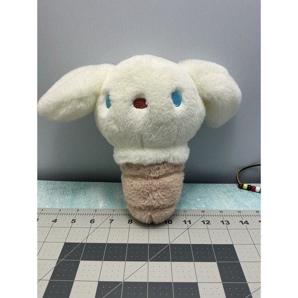 Sarino  Ice Cream Cone Plush - Picture 1 of 5